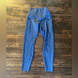 Nike Universa Dri-FIT Blue Leggings